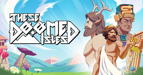 these doomed isles the first god is coming to pc via steam ea on september 25th 2023