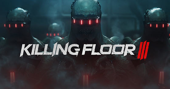 tripwire interactive has just announced that killing floor 3 is in development for pc and consoles