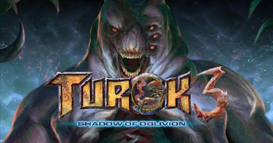 turok 3 shadow of oblivion remastered is coming to pc and consoles on november 14th 2023
