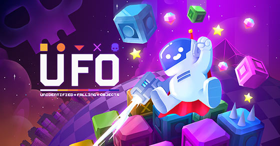 ufo unidentified falling objects is now available for pc and the nintendo switch