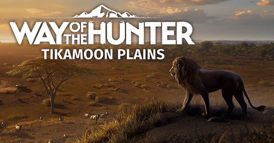 way of the hunter has just dropped its ti amoon plains dlc for pc and consoles