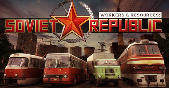 workers and resources soviet republic has just released its 12th content update for pc via steam