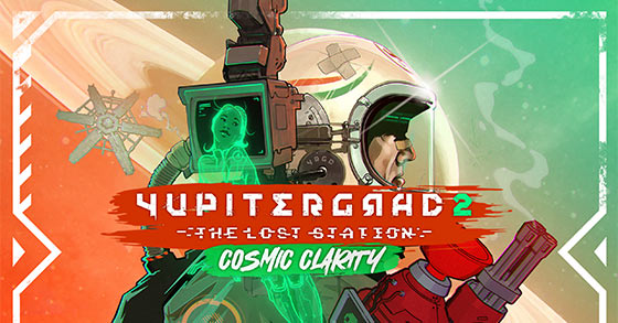 yupitergrad 2 the lost station is coming to pc via steam on september 7th 2023