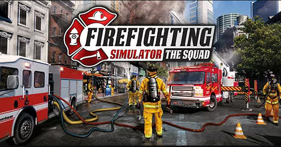 Firefighting Simulator - TS