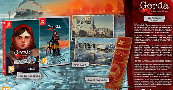 gerda a flame in winter is coming physically to the nintendo switch on november 23rd 2023