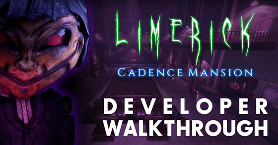 limerick cadence mansion has just released its developer gameplay walkthrough trailer