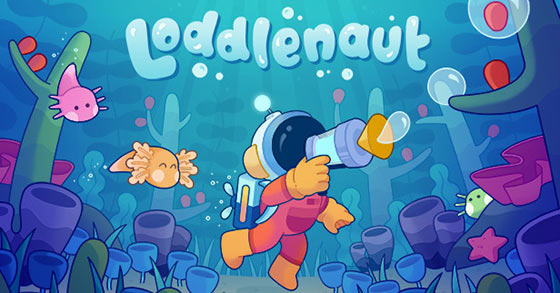 loddlenaut is coming to pc via steam on november 16th 2023