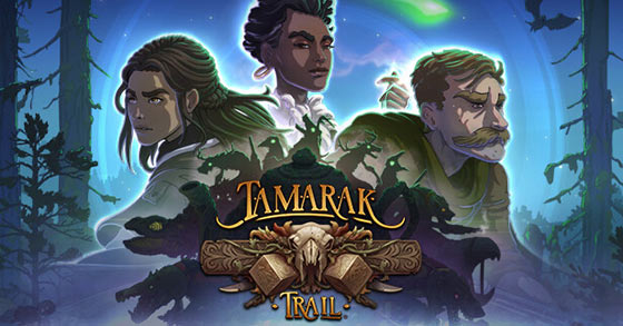 tamarak trail has just released its art inspirations in tamarak trail video