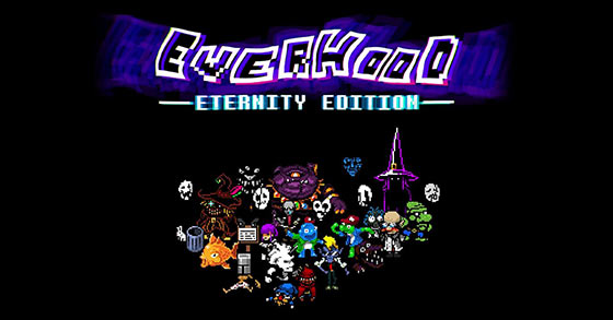 the adventure rpg indie hit everhood eternity edition is now available for xbox and playstation