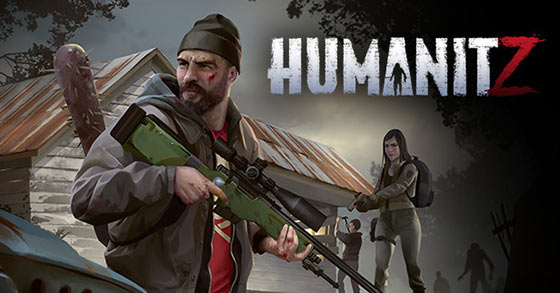 the apocalyptic adventure game humanitz is coming to pc via steam ea on september 18th 2023