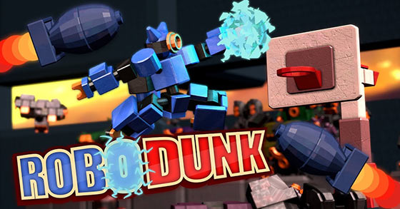 the-basketball-roguelite robodunk is now available for pc and the nintendo switch