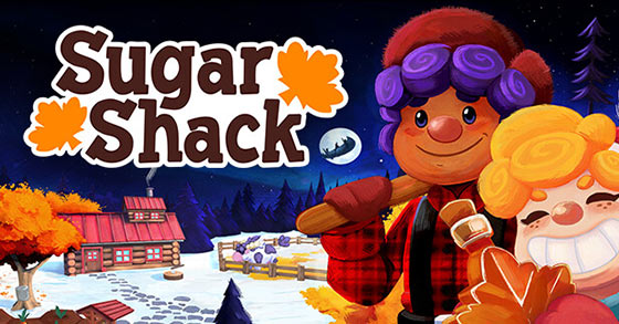 the cozy maple syrup management sim sugar shack is now available for pc via steam