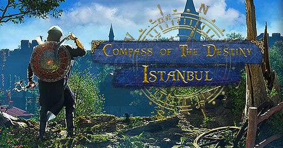 the isometric arpg compass of the destiny istanbul is now available for pc via steam