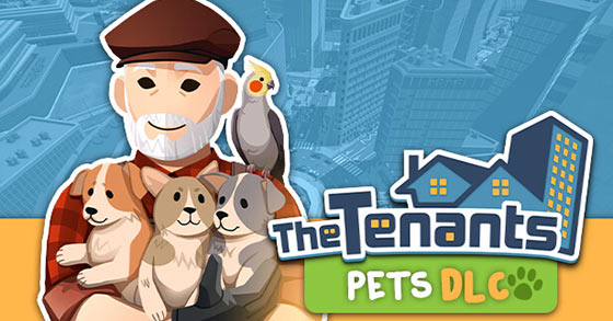 the landlord sim the tenants has just dropped its pets dlc