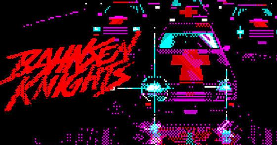 the pixel pulp vn bahnsen knights is coming to pc and consoles on october 26th 2023