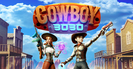 the roguelite third-person shooter cowboy 3030 is coming to pc via steam ea in q1 2024