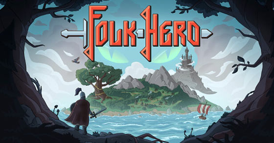 the slavic fantasy action-slasher rogue-lite folk hero is coming to pc via steam on october 5th 2023