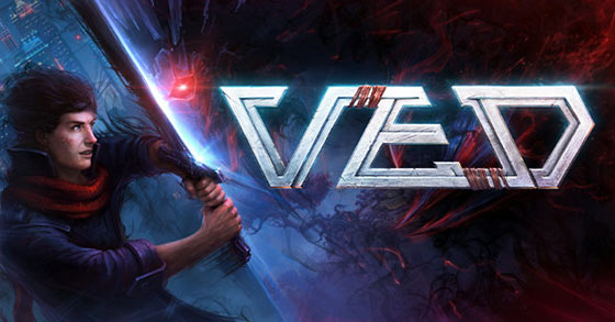 the story-driven rpg ved is coming to pc and consoles in 2024