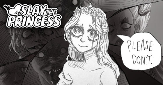 the surreal horror vn slay the princess is coming to pc via steam on october 20th 2023