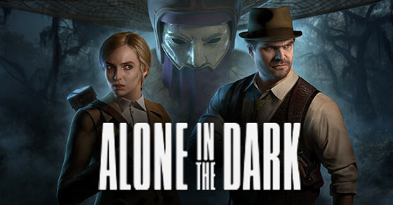 Alone in the Dark: Jodie Comer and David Harbour to lead 2023 video game  remake