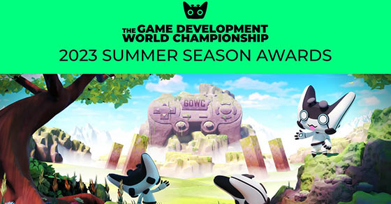 the winners of the gdwc 2023 summer season awards have just been announced