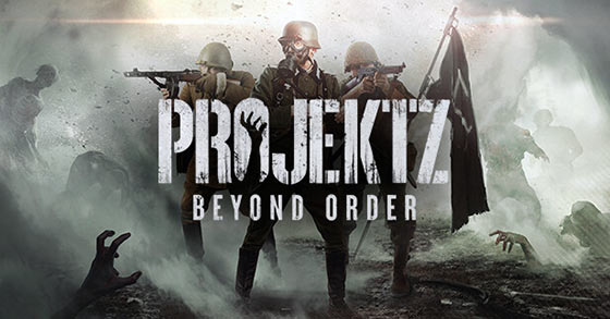 the zombie-themed co-op fps projekt z beyond order has just released its fear fest 2023 trailer