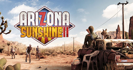 arizona sunshine 2 is coming to pcvr and psvr2 on december 7th 2023