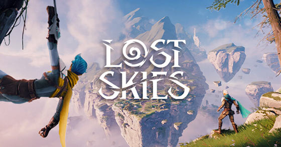 coherence has just partnered-up with bossa games for the upcoming release of lost skies