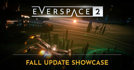 everspace 2 has just released its armed and dangerous update for pc and consoles