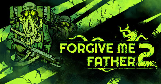 forgive me father 2 has just released its early access gameplay preview video