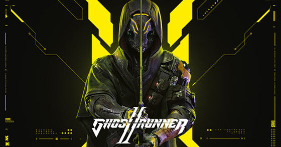 ghostrunner 2 is now available for pc and consoles worldwide