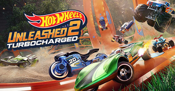 Hot Wheels Unleashed 2 is out now for PC and consoles - TGG