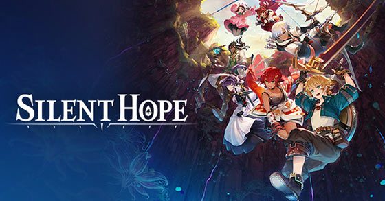 the anime-styled arpg silent hope is now available for pc and the nintendo switch