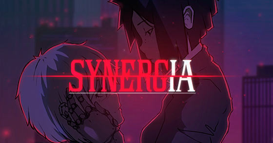 the cyberpunk thriller vn synergia is now available on all consoles