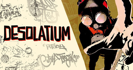 the first-person graphic adventure desolatium is now available for consoles