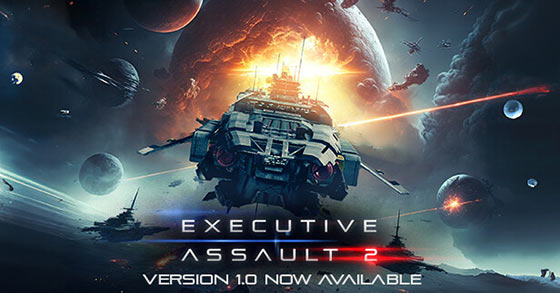 the full version of executive assault 2 is now available for pc via steam
