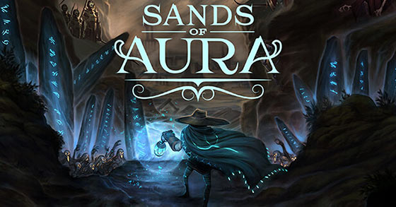the full version of sands of aura is now available for pc