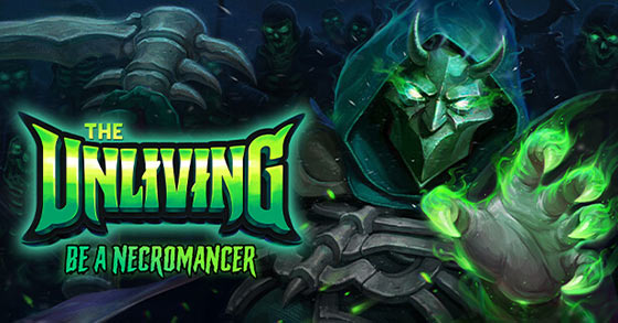 the full version of the unliving is coming to pc via steam on october 26th 2023