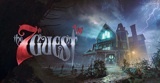 the interactive mystery puzzle adventure the 7th guest vr is now available for pcvr and psvr2