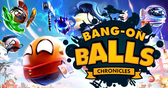 the open-world sandbox adventure bang-on balls chronicles is now available for pc and consoles