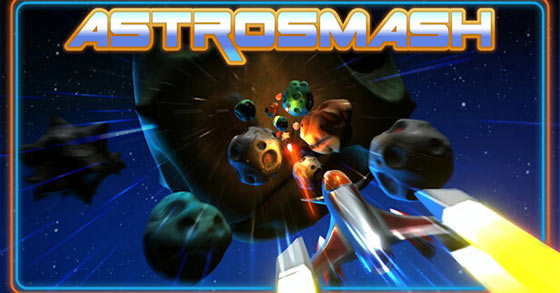 the reimagined classic shoot-em-up astrosmash is now available for pc and consoles