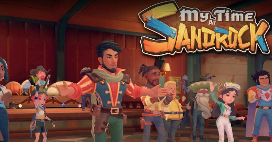 Review: My Time at Sandrock (Nintendo Switch) – Digitally Downloaded