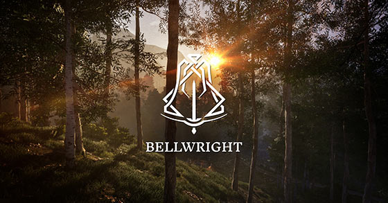 the town building survival game bellwright is coming to pc via steam ea this december 2023