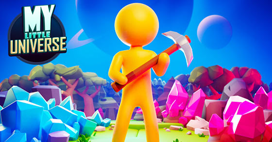 the worldbuilding sandbox adventure my little universe is now available for pc and the nintendo switch