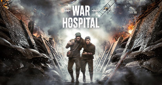 the ww1-themed strategy game war hospital is now coming to pc and consoles in early 2024
