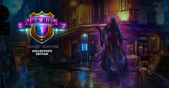 twin mind ghost-hunter collectors edition is coming to the nintendo switch on october 31st 2023