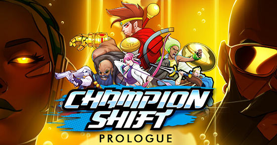 champion shift has just released its multiplayer prologue via steam