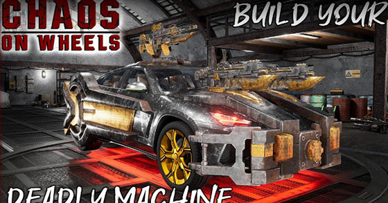 chaos on wheels has just released its customization trailer