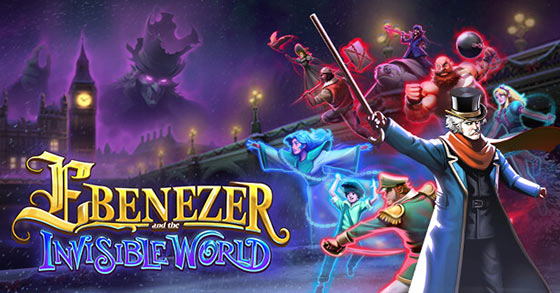 ebenezer and the invisible world is now available for pc and consoles
