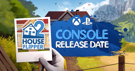 frozen districts house flipper 2 is coming to consoles on march 21st 2024